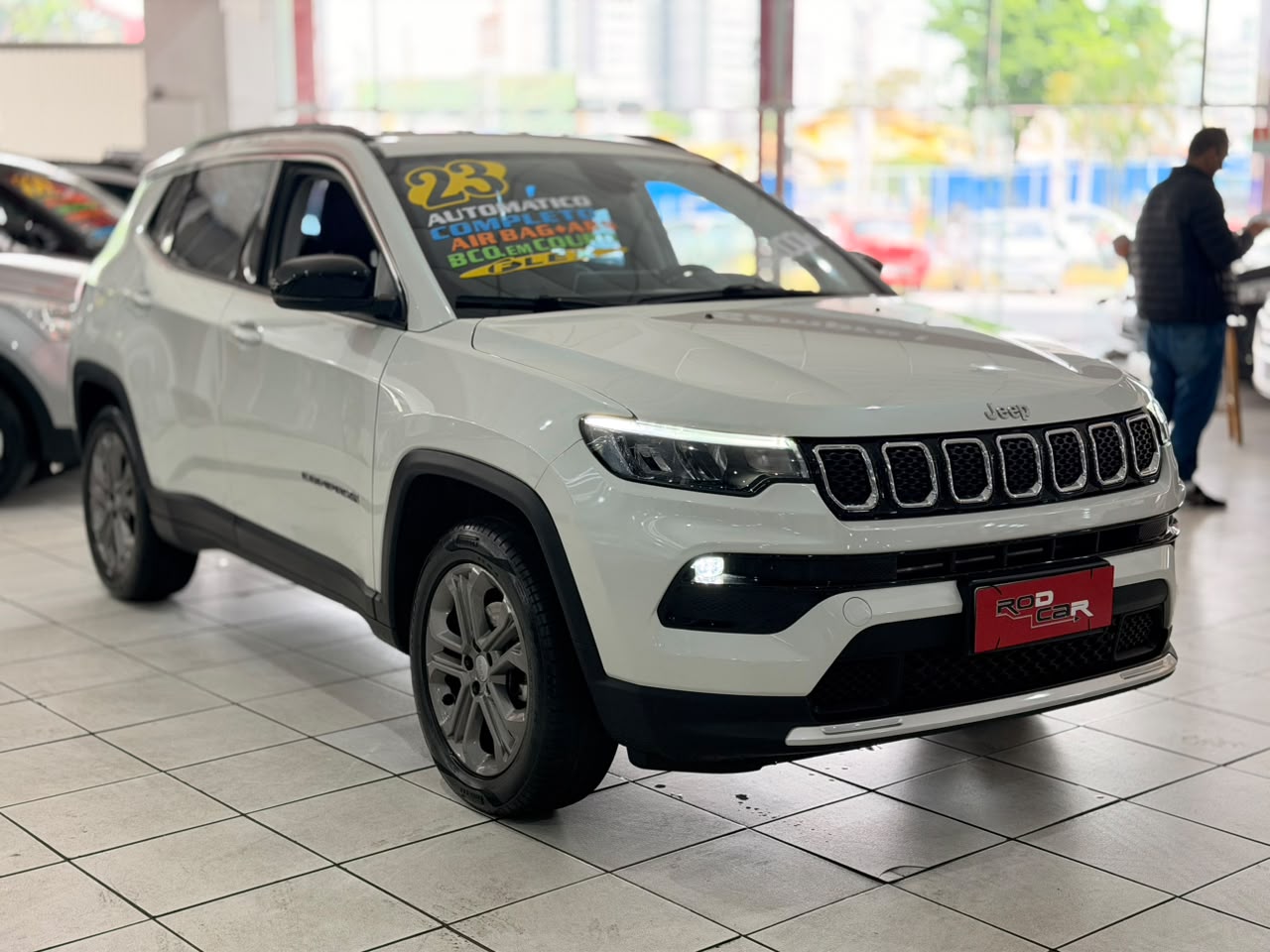 JEEP COMPASS