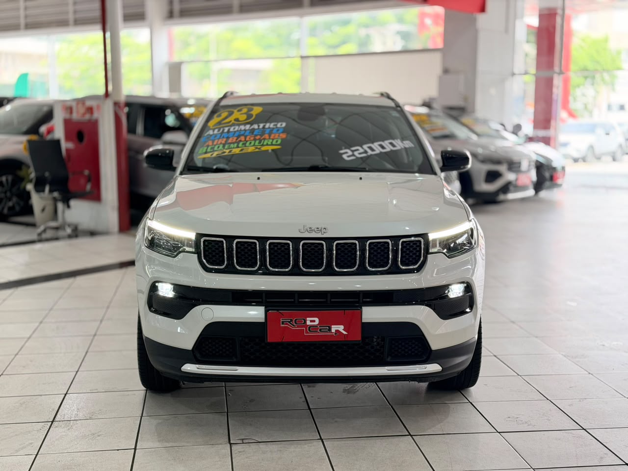 JEEP COMPASS