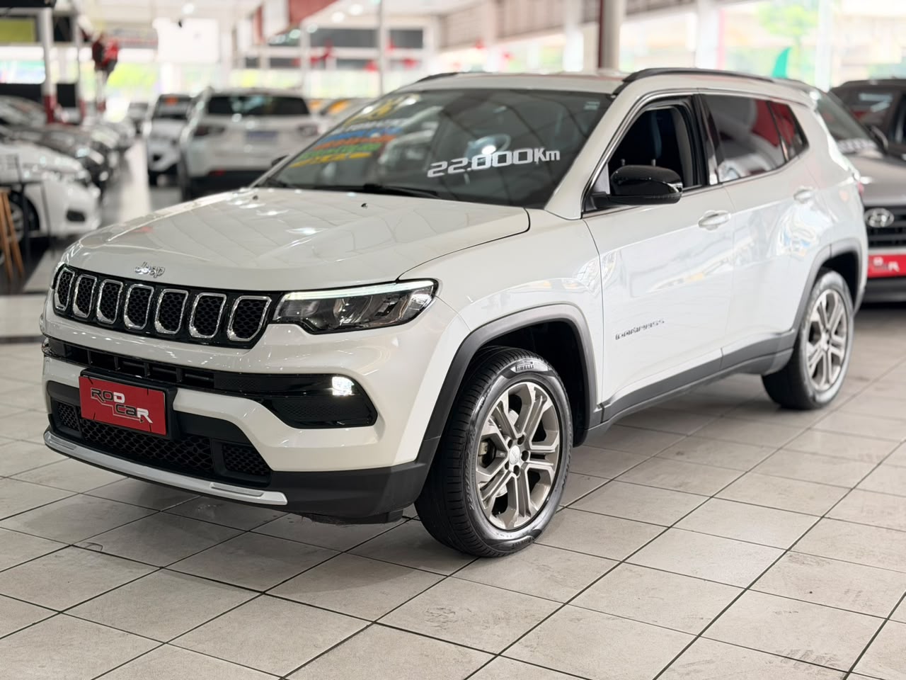 JEEP COMPASS