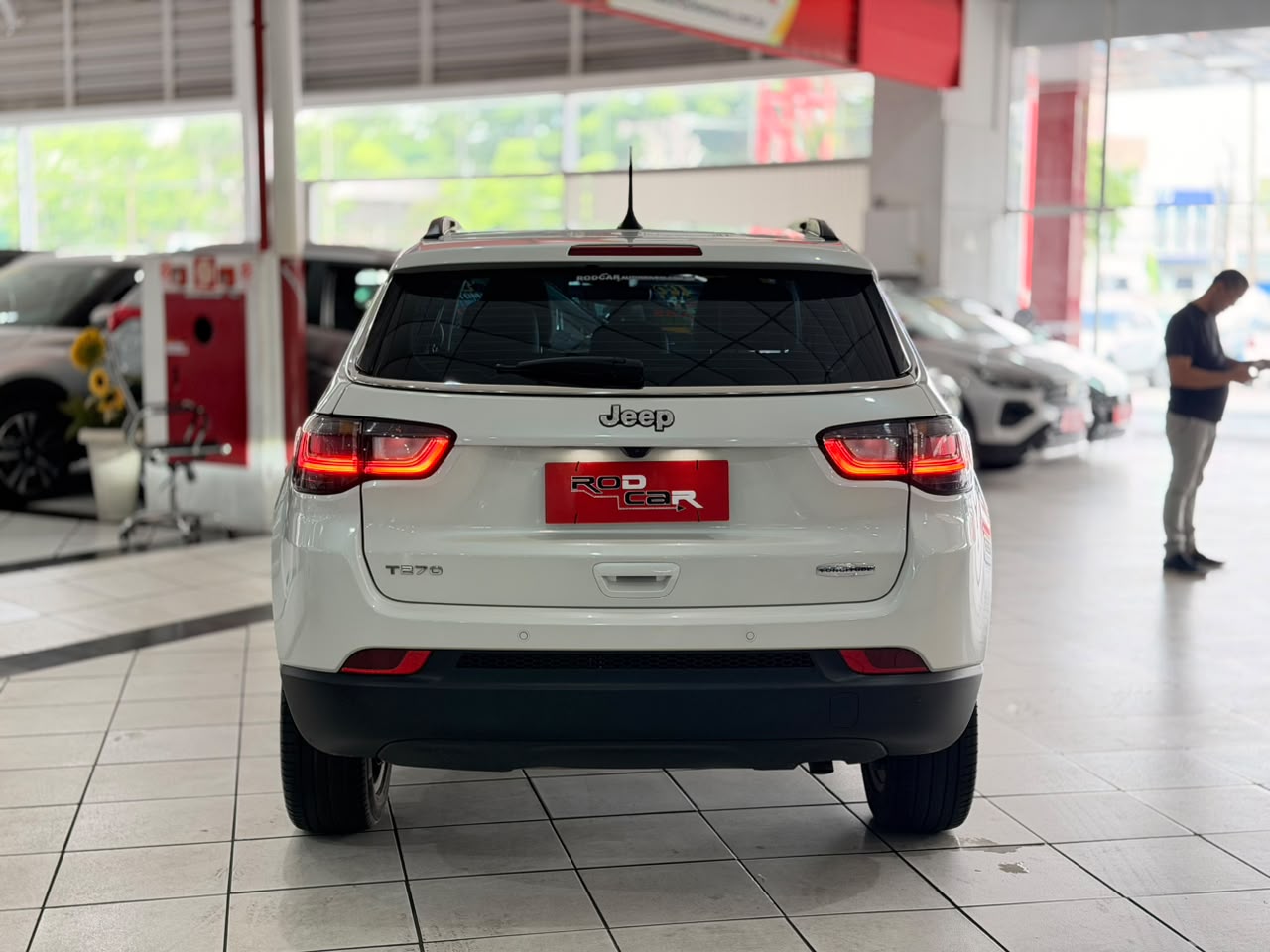 JEEP COMPASS
