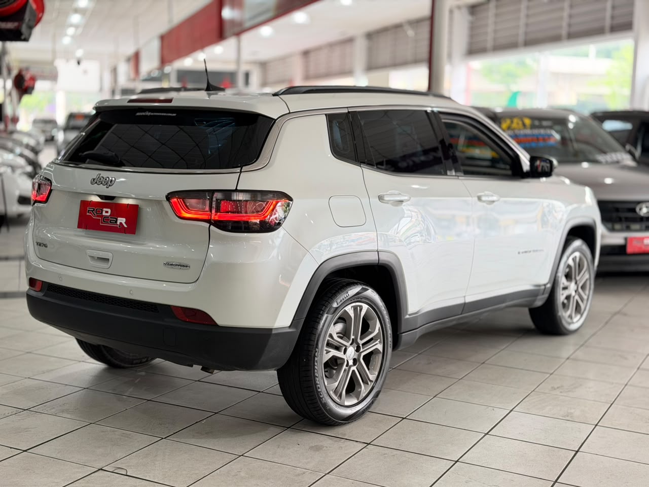JEEP COMPASS