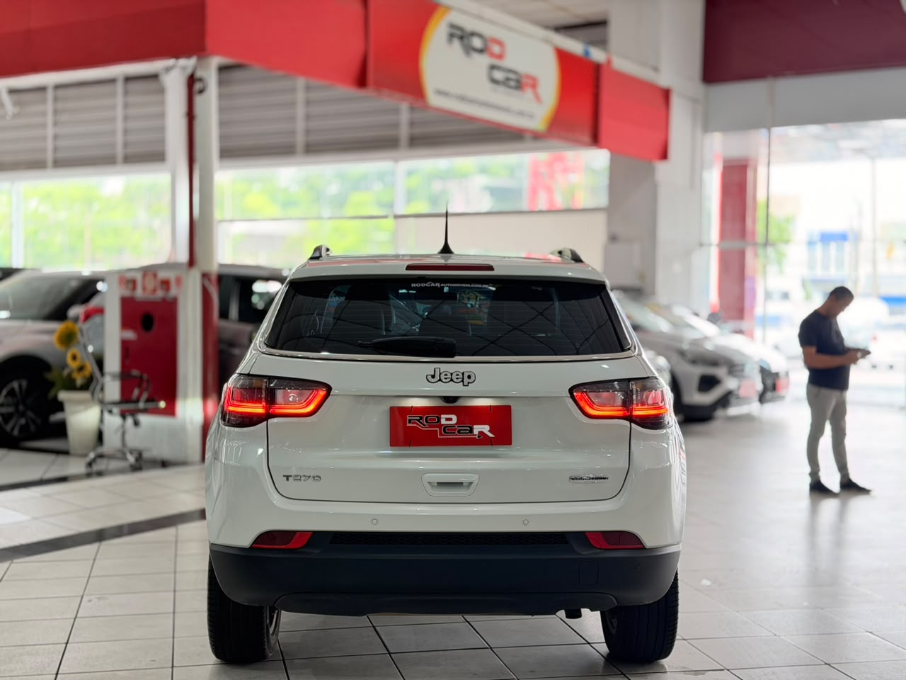 JEEP COMPASS