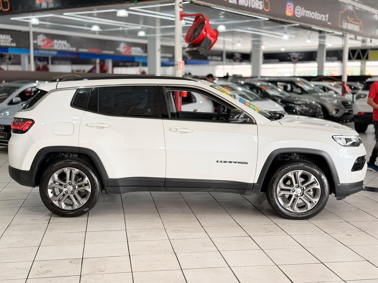 JEEP COMPASS
