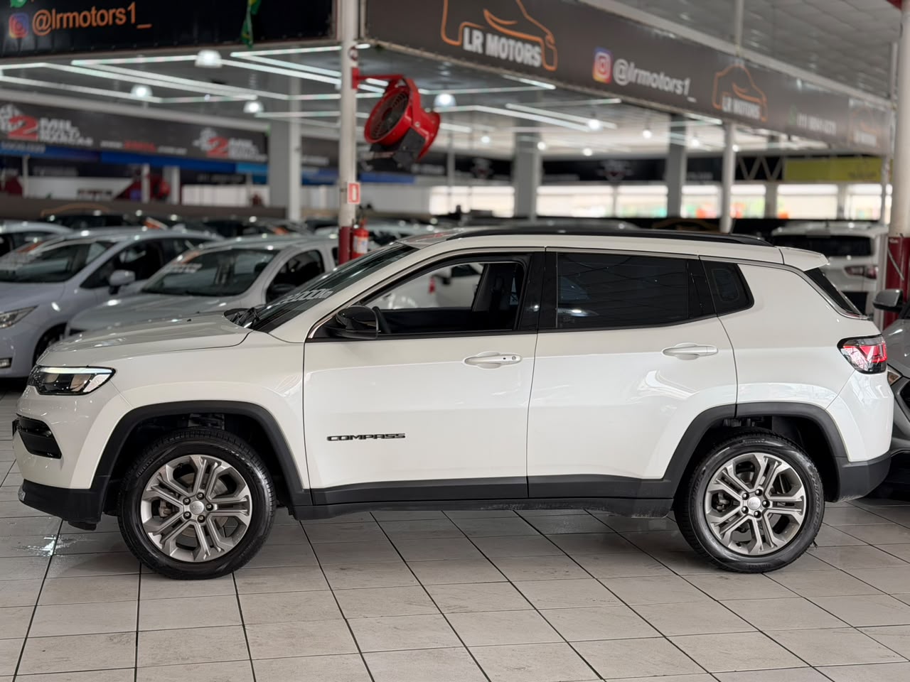 JEEP COMPASS