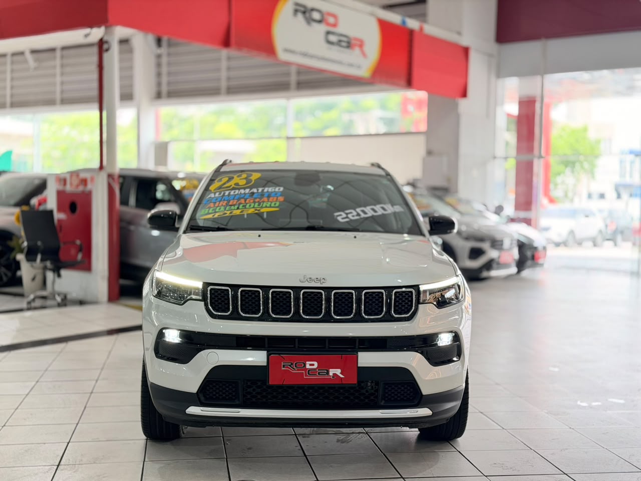 JEEP COMPASS
