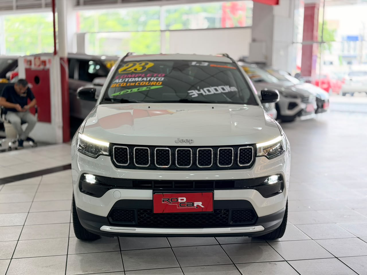 JEEP COMPASS