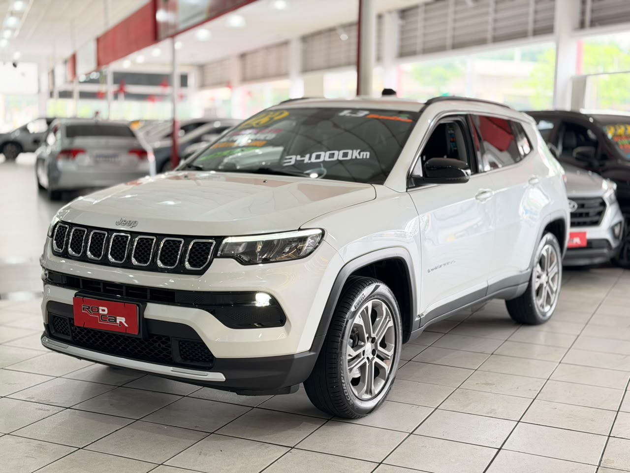 JEEP COMPASS