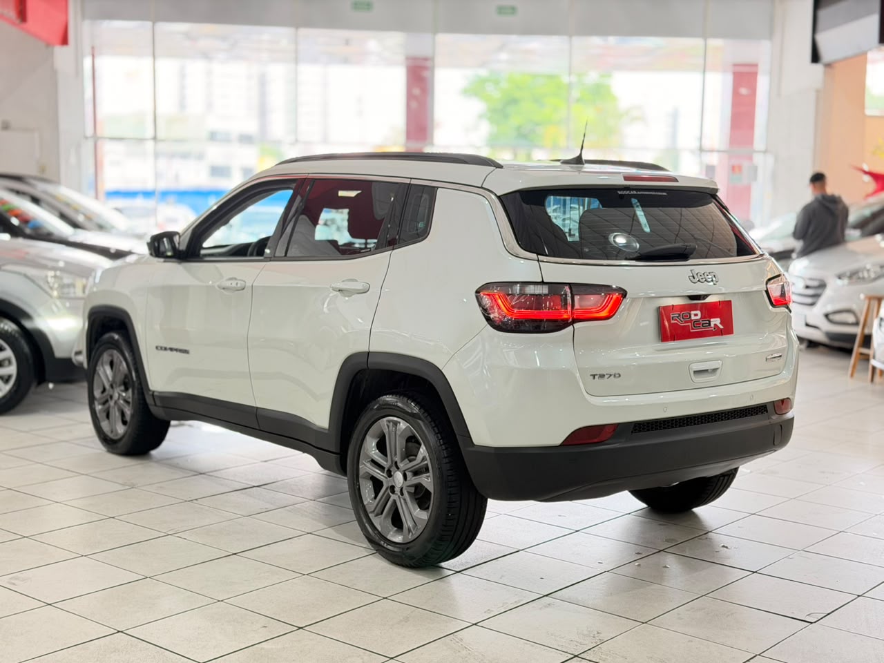 JEEP COMPASS