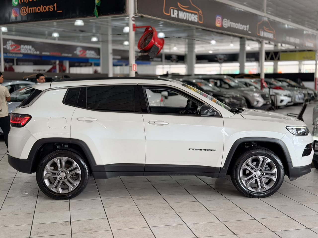 JEEP COMPASS