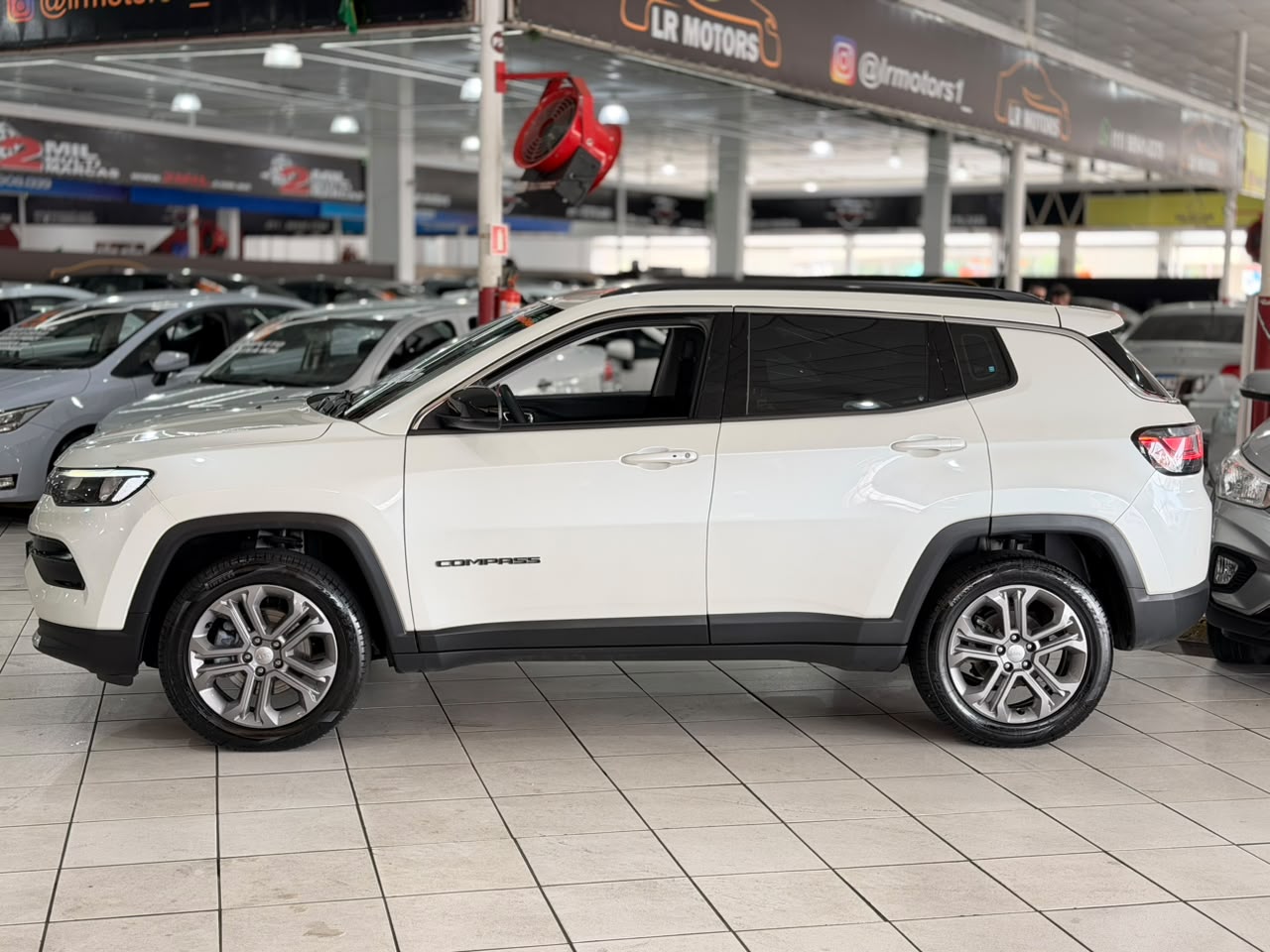 JEEP COMPASS
