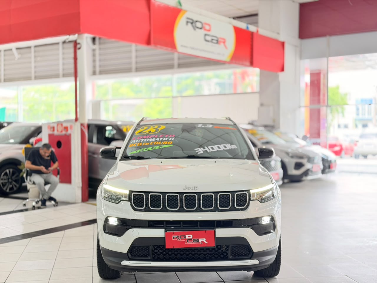 JEEP COMPASS