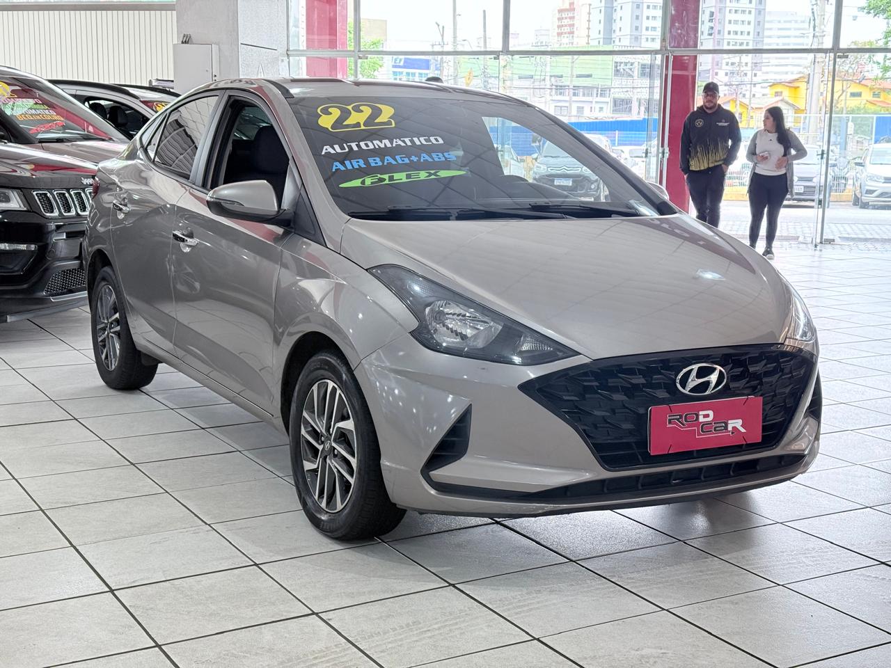 HYUNDAI HB20S