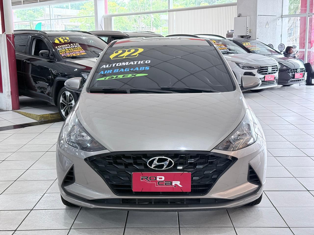 HYUNDAI HB20S