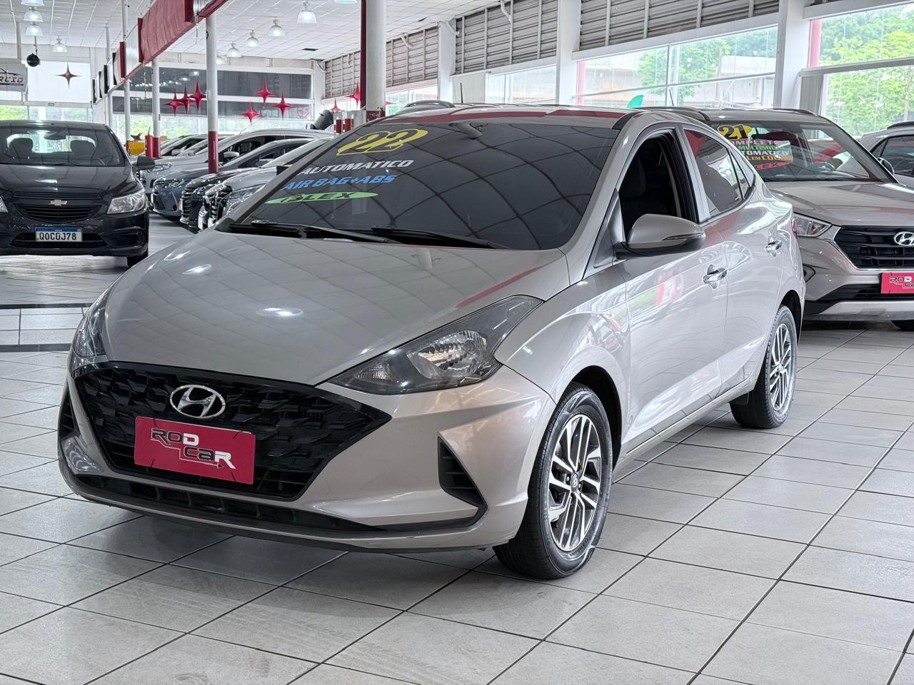 HYUNDAI HB20S