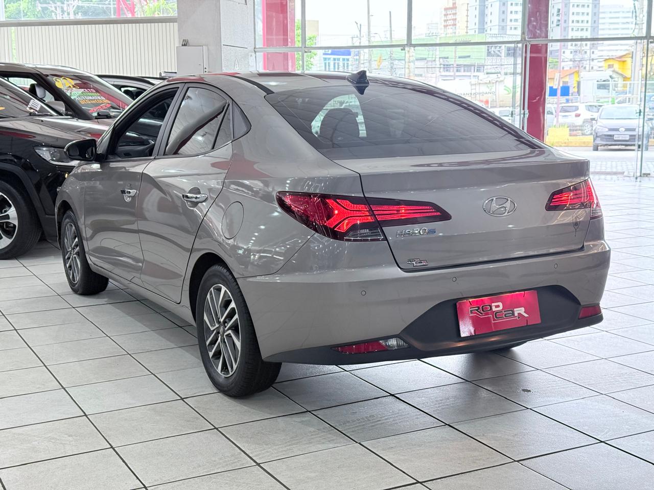 HYUNDAI HB20S