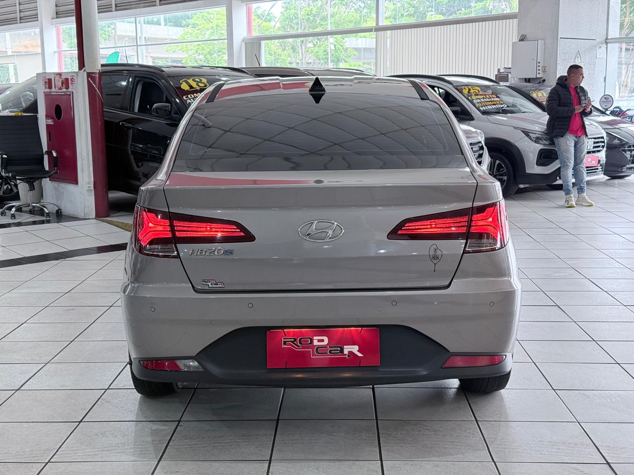 HYUNDAI HB20S