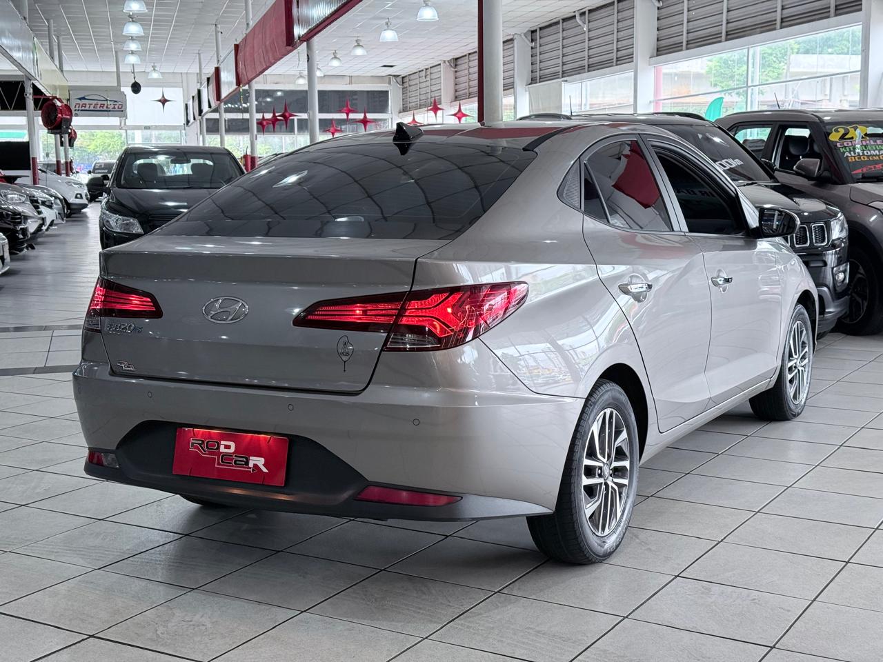 HYUNDAI HB20S