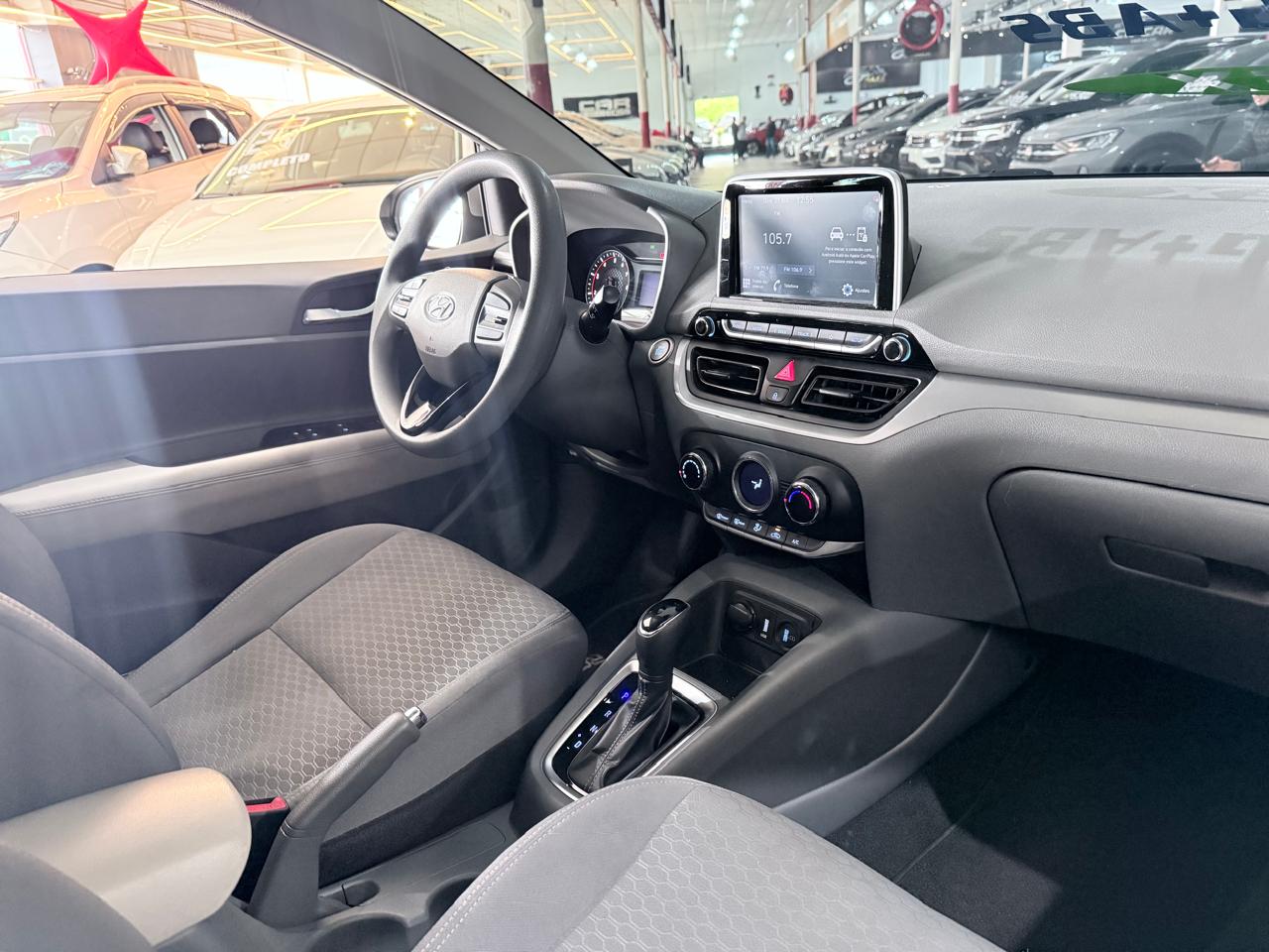 HYUNDAI HB20S