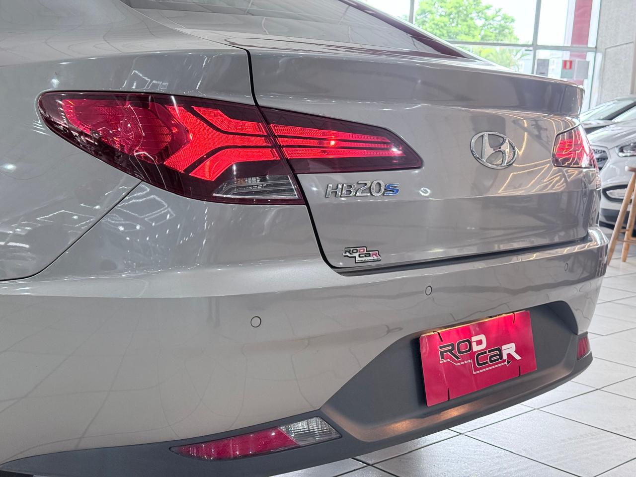 HYUNDAI HB20S