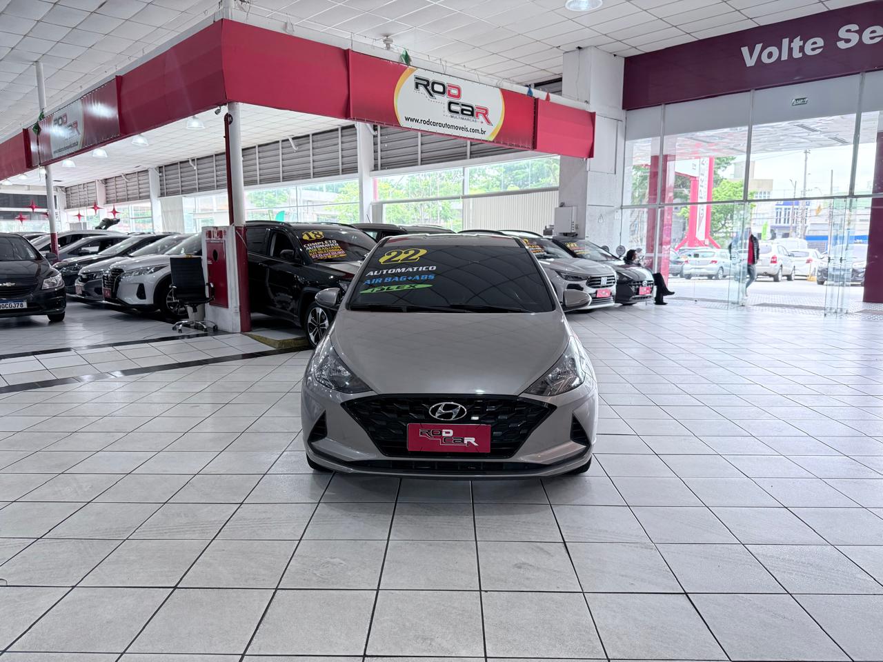 HYUNDAI HB20S