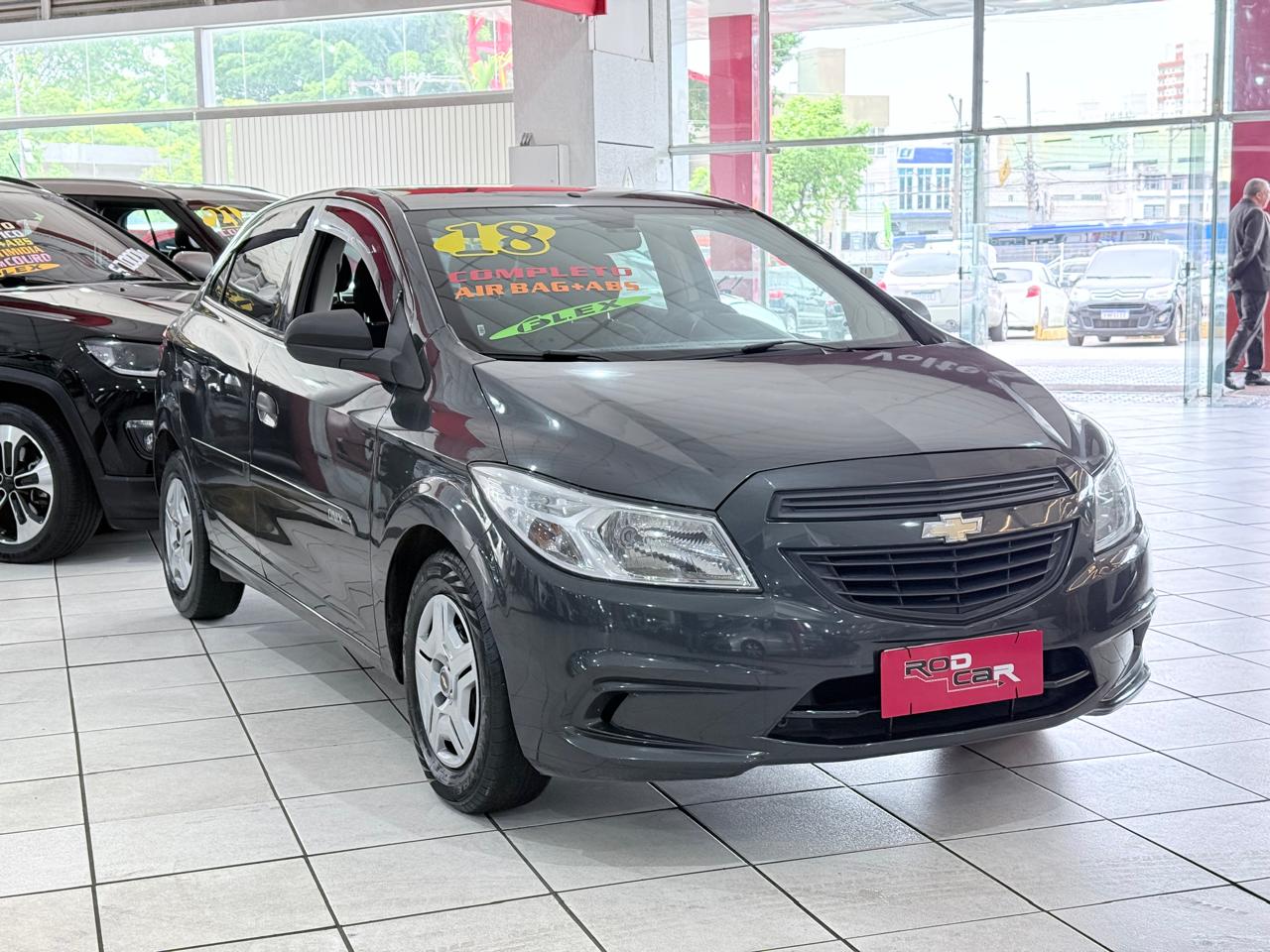 CHEVROLET ONIX