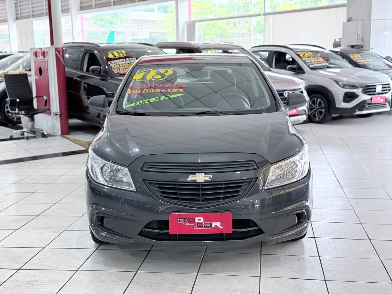 CHEVROLET ONIX
