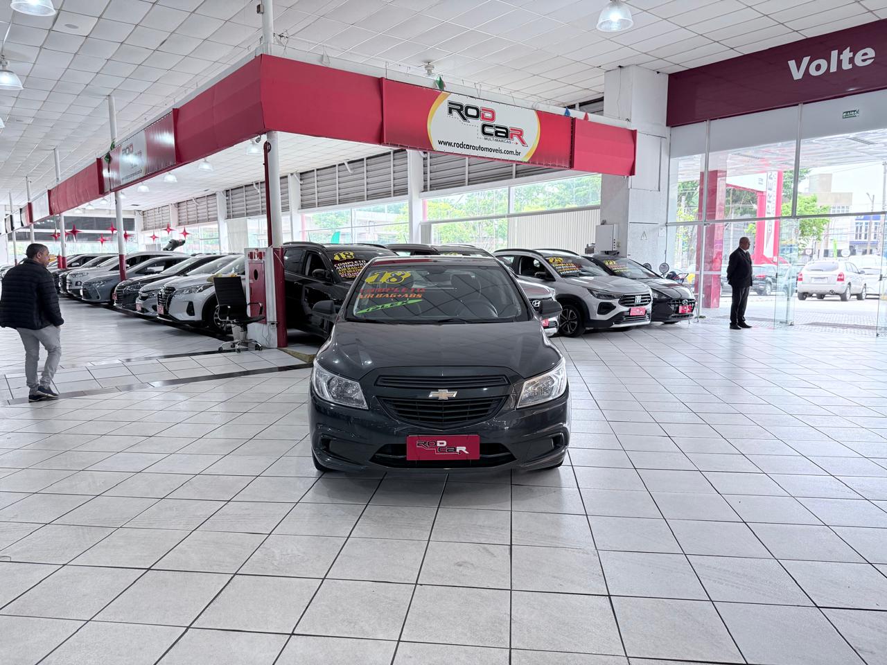 CHEVROLET ONIX