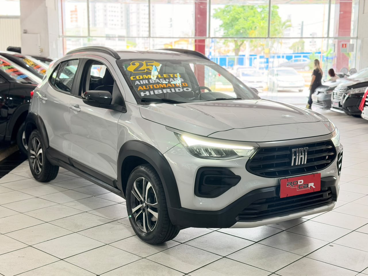 FIAT PULSE