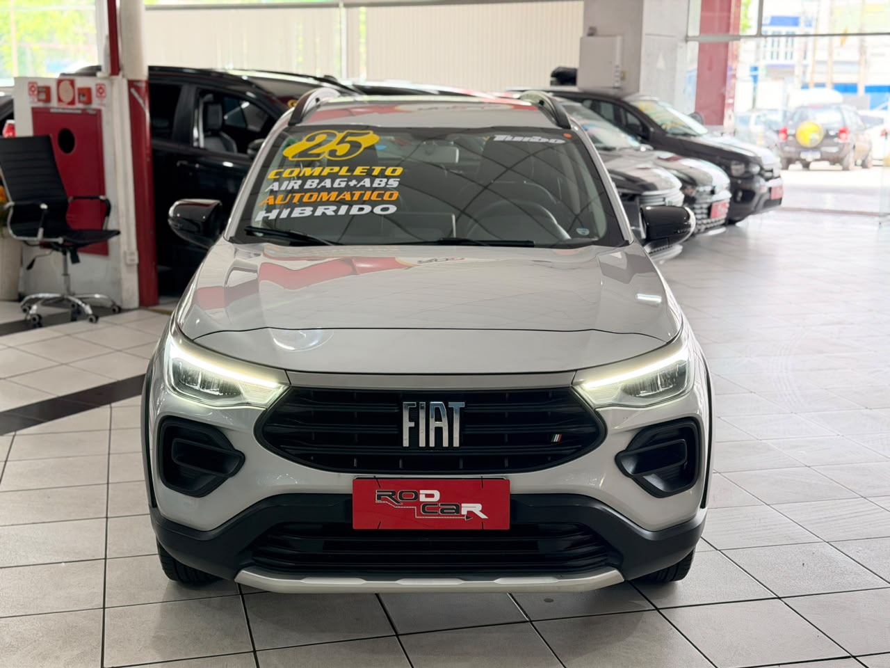 FIAT PULSE