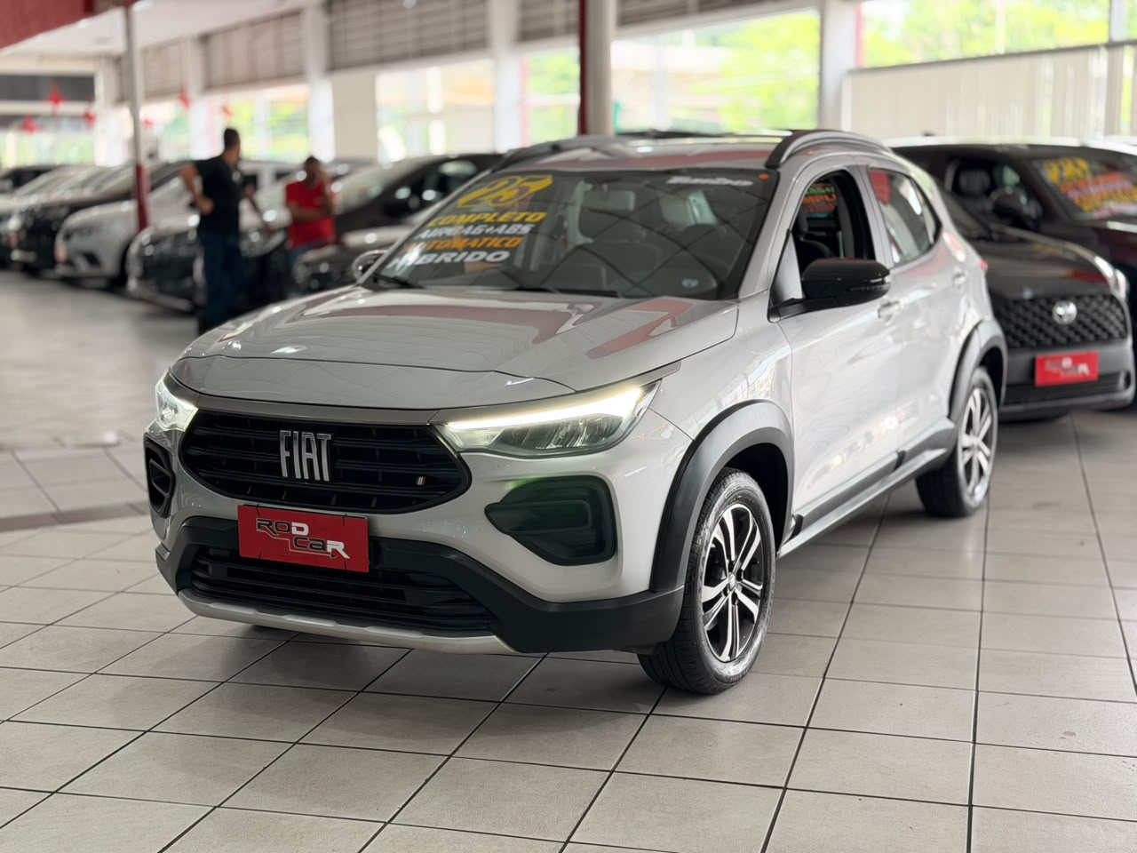 FIAT PULSE