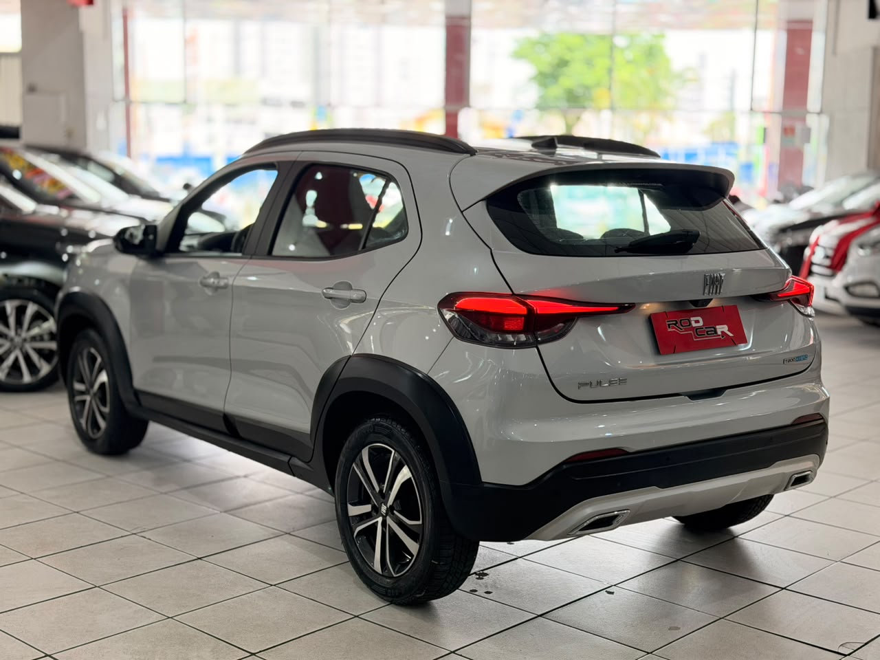 FIAT PULSE