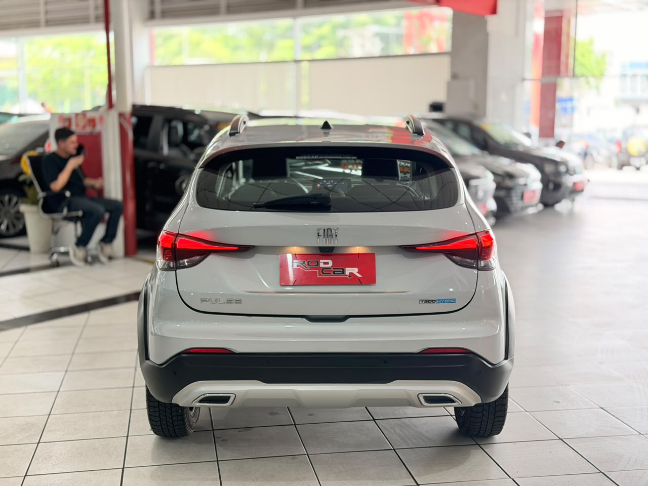 FIAT PULSE