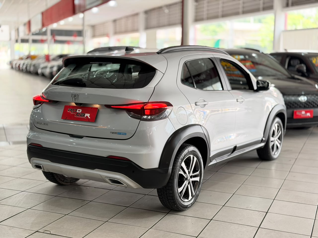 FIAT PULSE