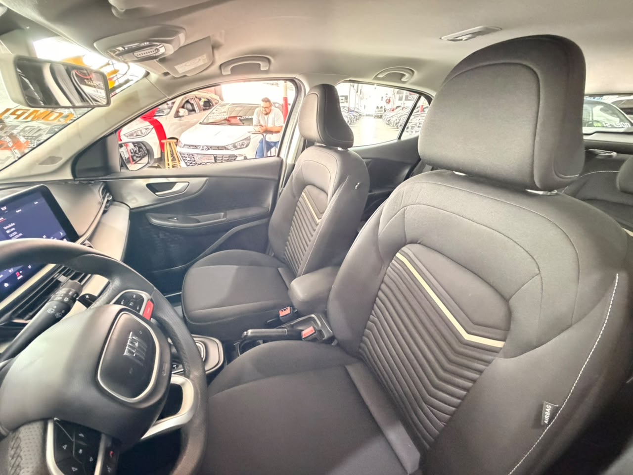 FIAT PULSE