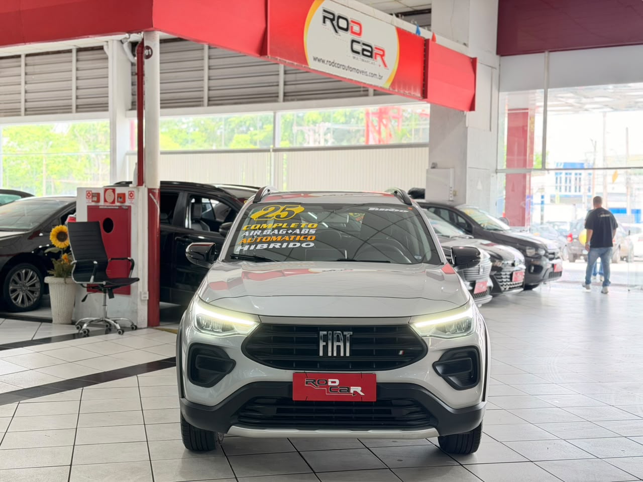 FIAT PULSE