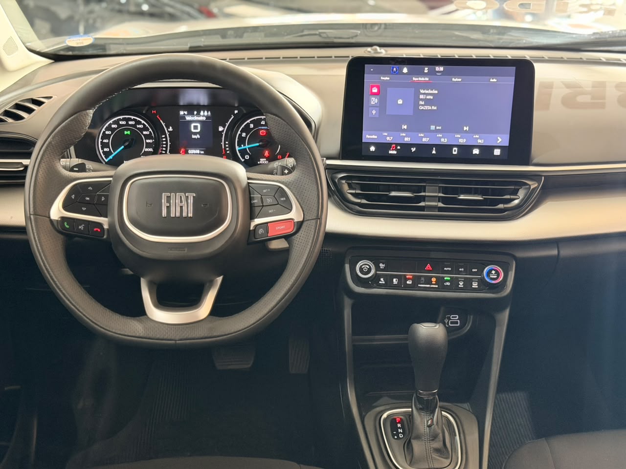 FIAT PULSE