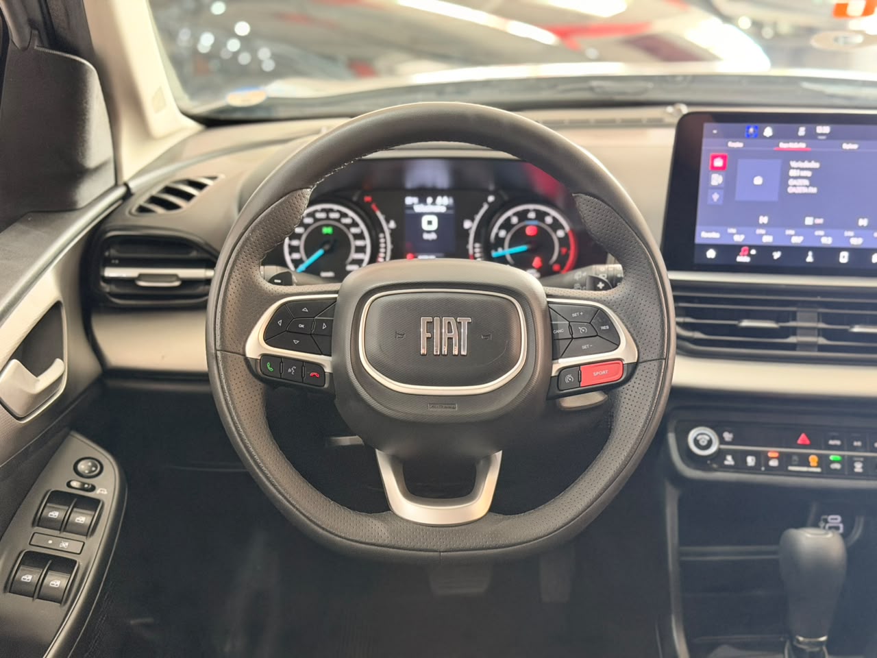 FIAT PULSE