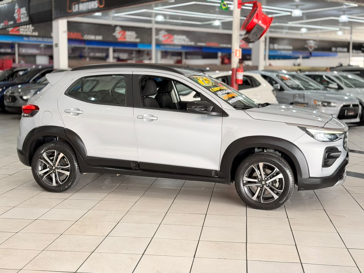FIAT PULSE