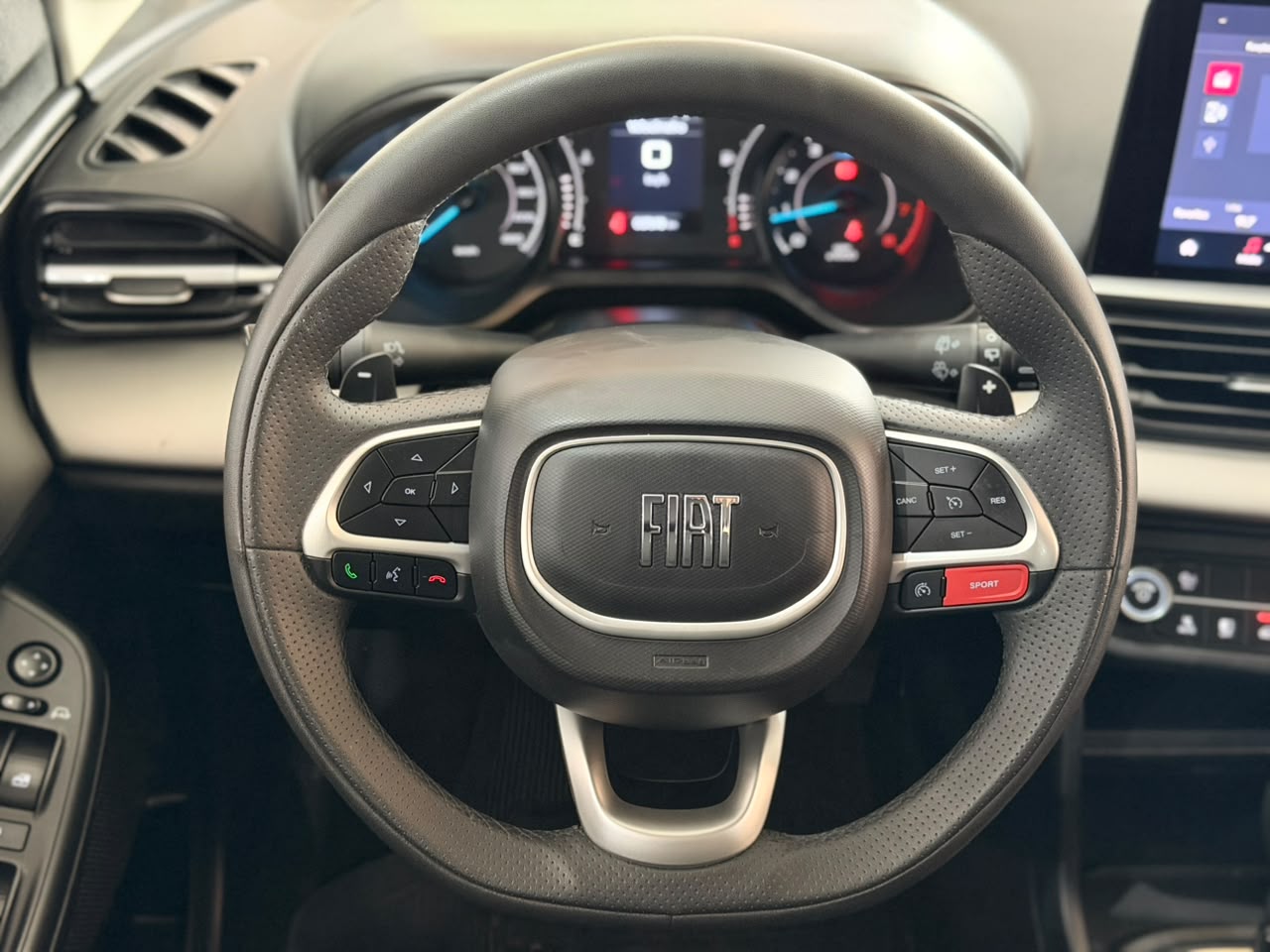 FIAT PULSE