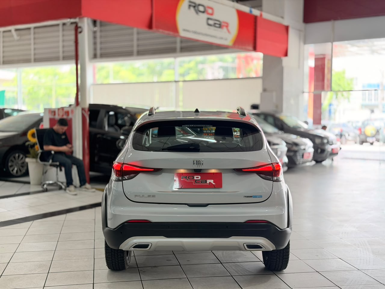 FIAT PULSE