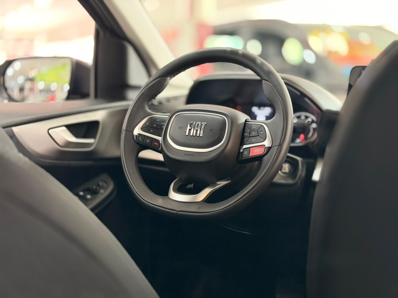 FIAT PULSE