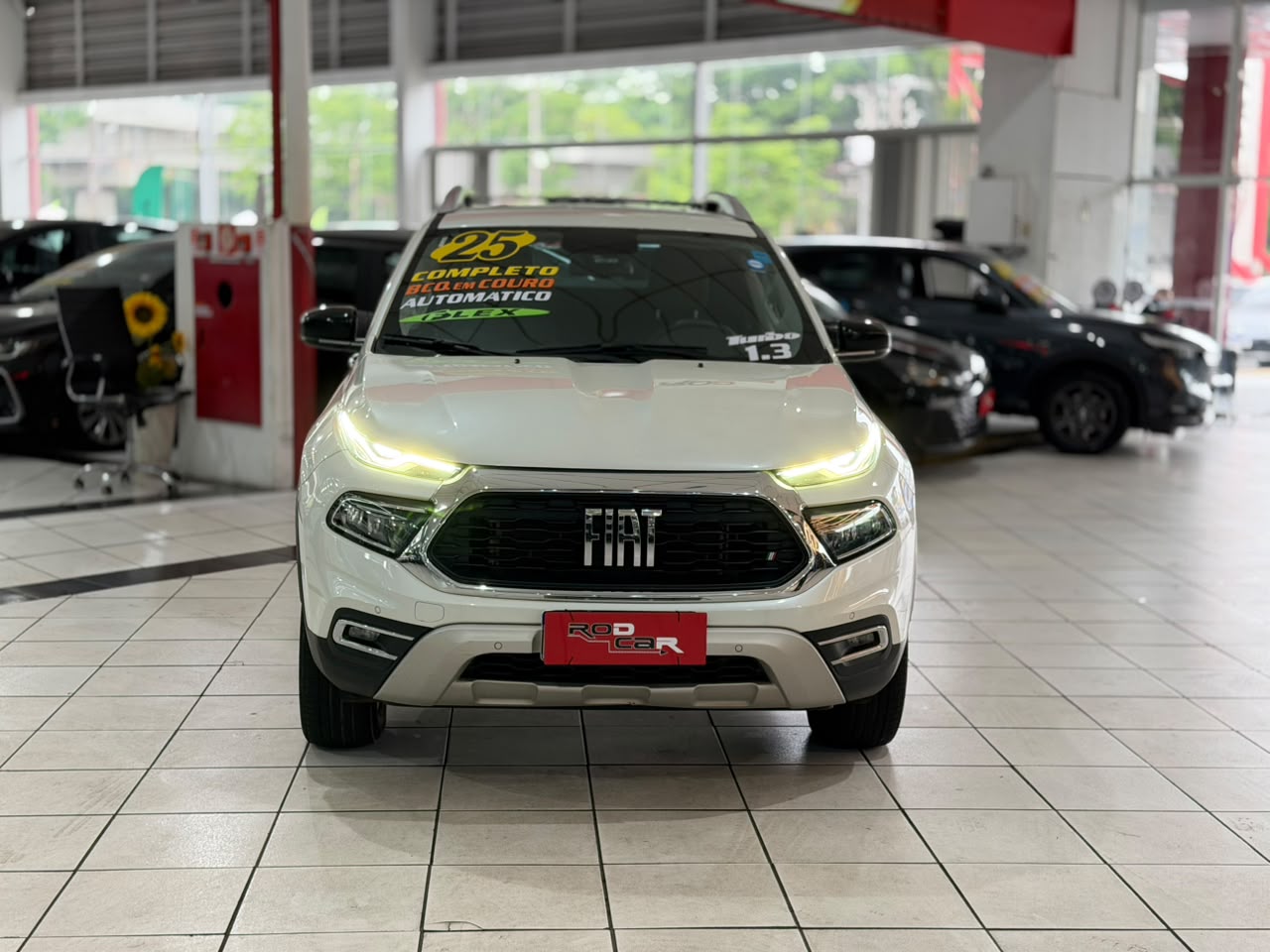 FIAT TORO