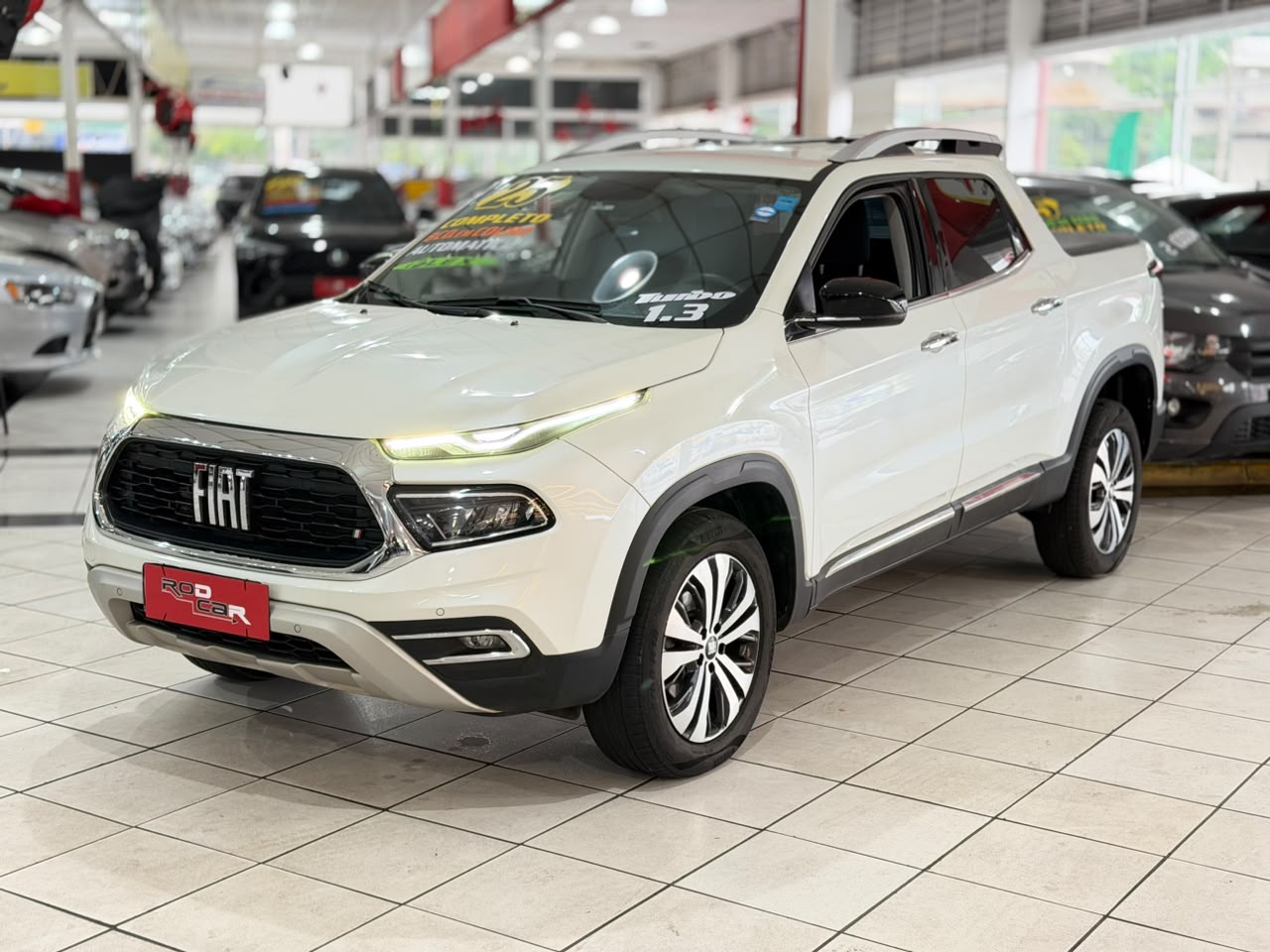 FIAT TORO