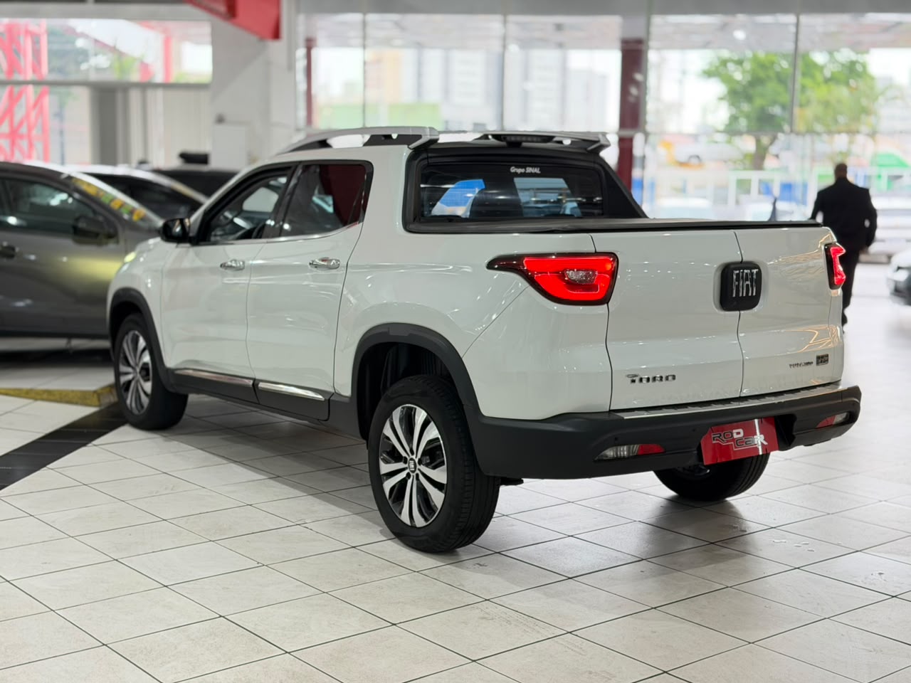 FIAT TORO
