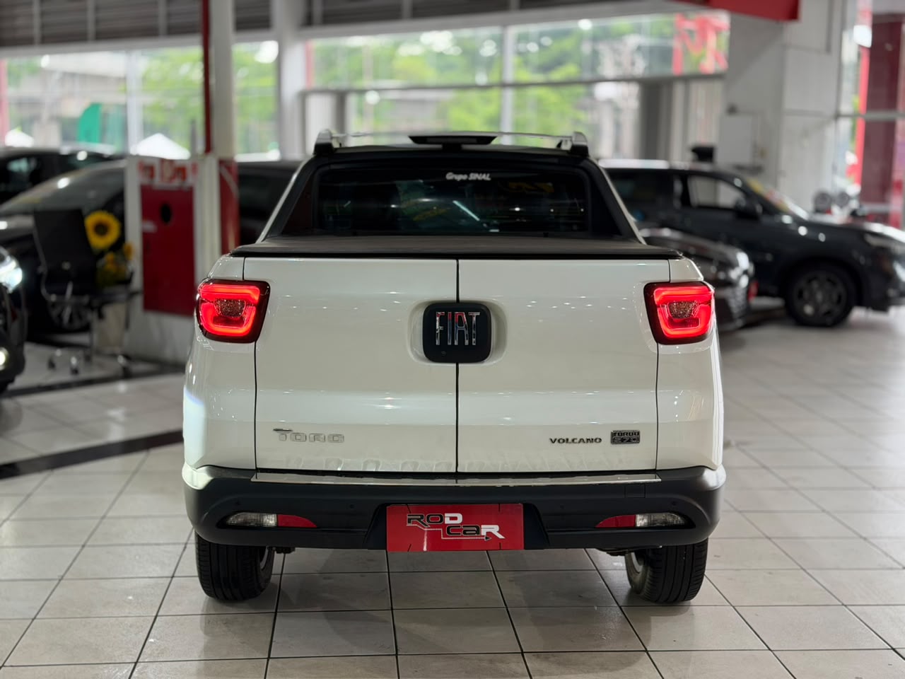 FIAT TORO