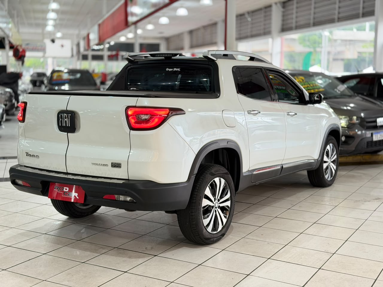 FIAT TORO