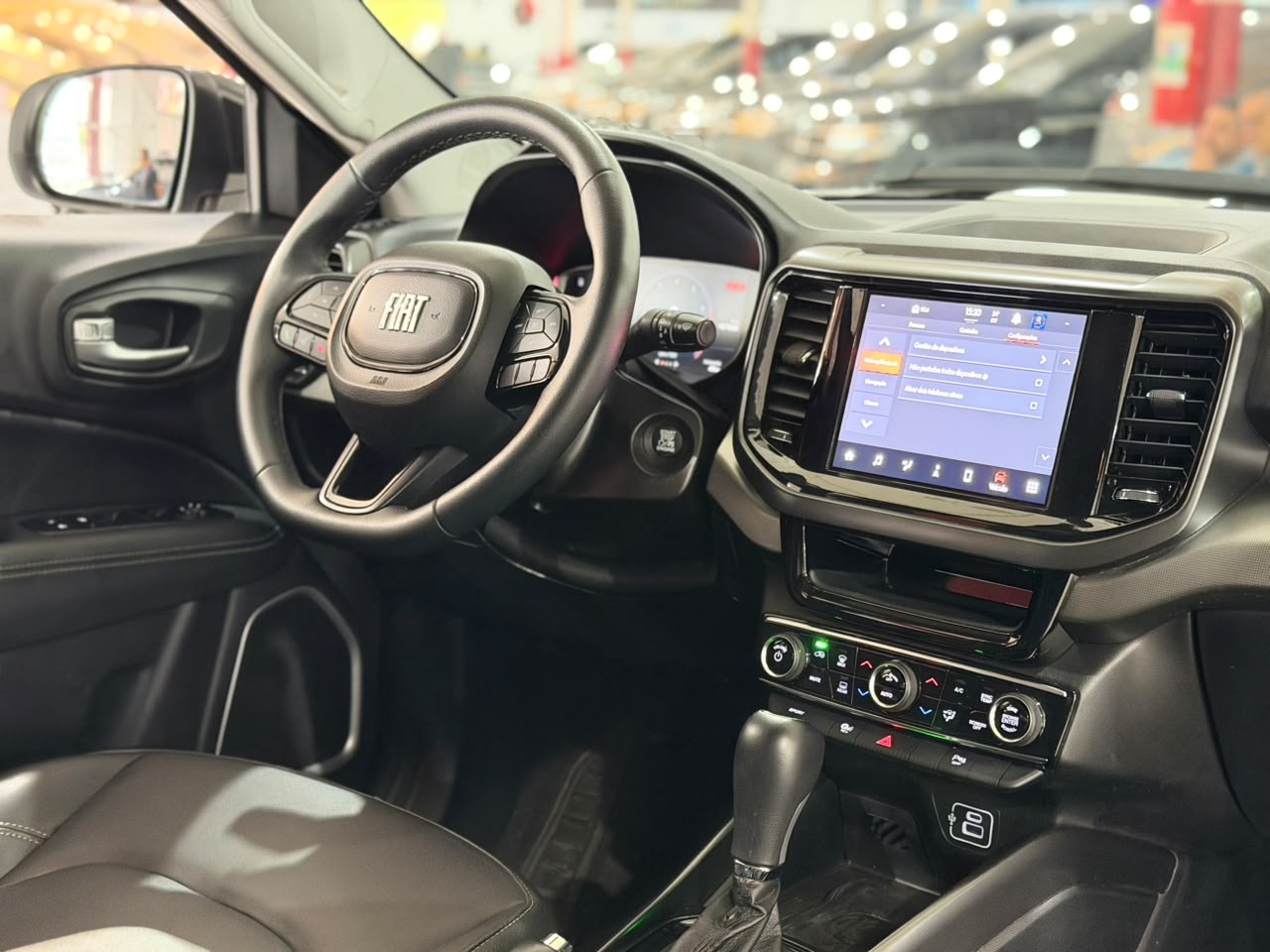 FIAT TORO
