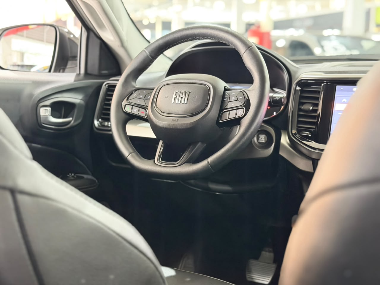 FIAT TORO