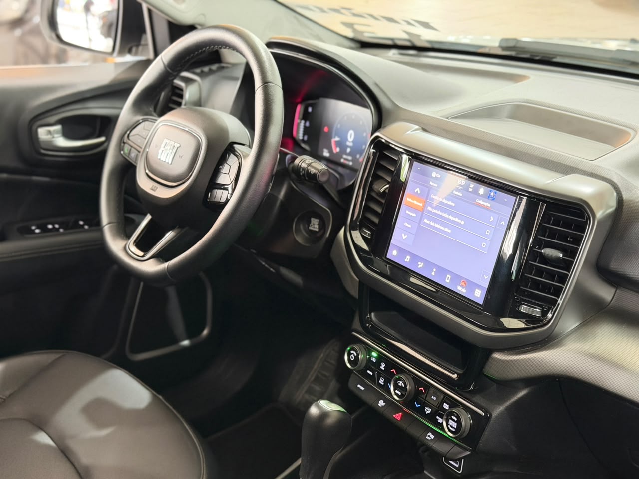 FIAT TORO