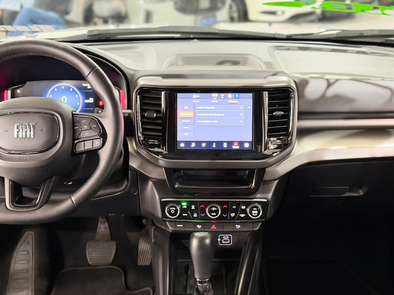 FIAT TORO
